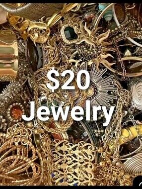 Random Jewelry Pieces